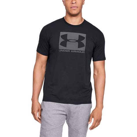 Buy Under Armour Men's Plain Loose Fit T-Shirt at Amazon.in