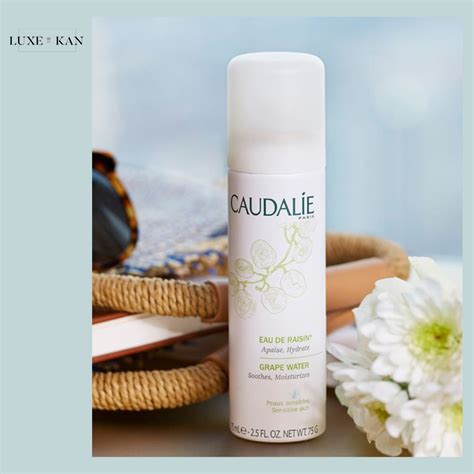 CAUDALIE Grape Water – Luxe by Kan