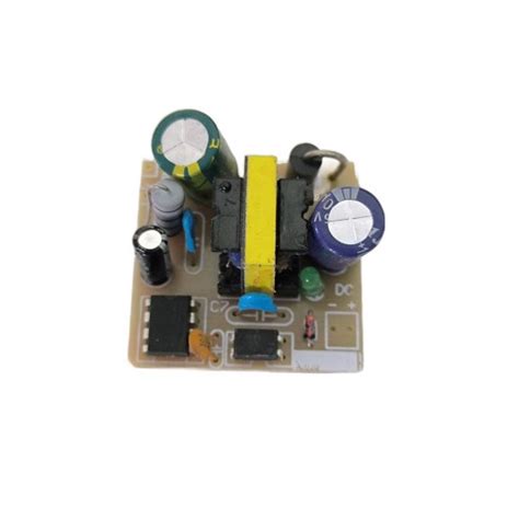 Buy 12V 1A SMPS PCBA - 220V AC to 12V 1A DC Converter Online In India ...