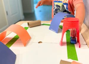 Image result for Simple Car Track Loop