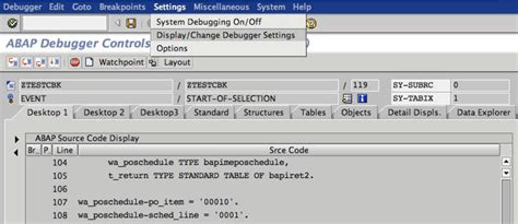 Image result for SAP Scripts Debugging