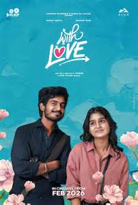 With Love Movie Show Time in Dharmapuri | With Love in Dharmapuri ...
