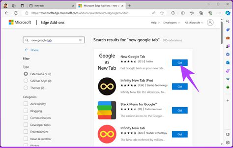 Image result for Edge Google Search Engine