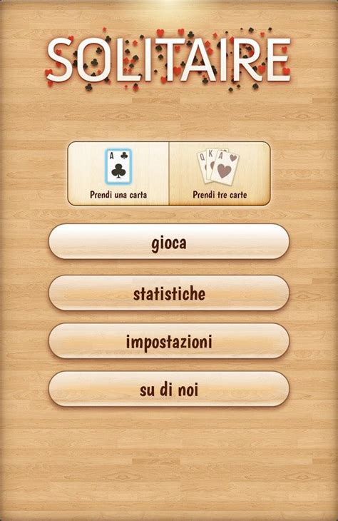 App Nursery: Solitario: Il gioco di carte