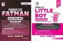 Parmar SSC Fatman | GK/GS Theory Book + Little Boy | GK MCQ Book For ...