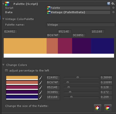 Image result for Color Pallete for Unity