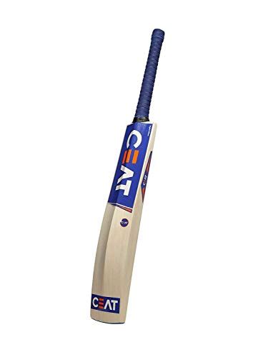 Solid Popular Willow Cricket Bat for All Tennis Balls Online – eOURmart.com