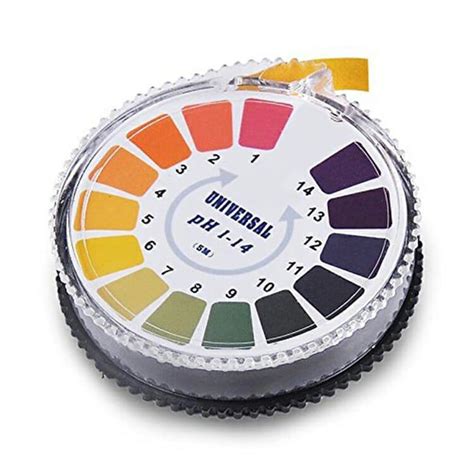 5MTR pH Roll Test Strip – Uniglobal Business