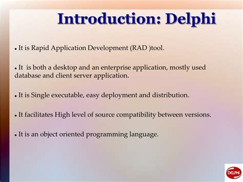 How to Implement Arrays Using Delphi Application 的图像结果