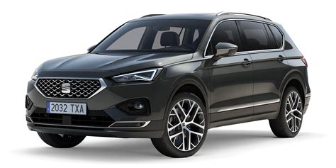 SEAT Tarraco XPERIENCE | A large SUV for comfort | SEAT
