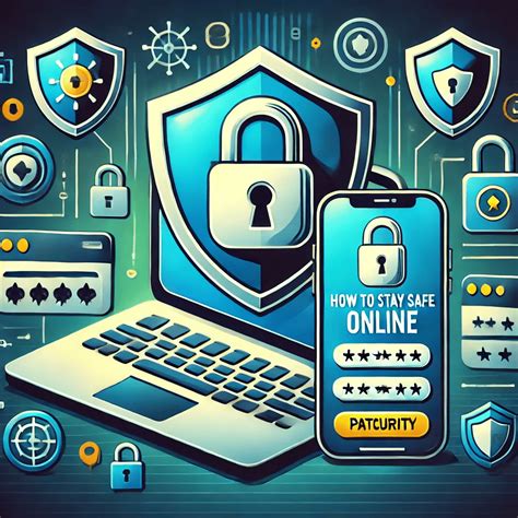 Simple Tips on How to Be Safe Online - Gorey IT Solutions