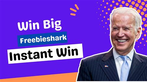 How to Win Big with Freebieshark Instant Win - YouTube