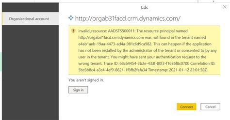 Image result for Authentication Error Power Project