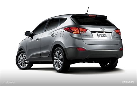 HYUNDAI ix35 / Tucson Specs, Performance & Photos - 2009, 2010, 2011, 2012, 2013 - autoevolution