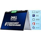 Dell Thin & Light Inspiron 7440 2in1 Laptop, Intel Core 3 100U ...