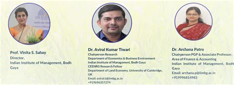 ICSG 2022 – Indian Institute of Management Bodh Gaya