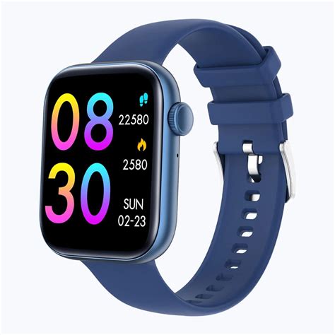 ZEBRONICS Unbeatable (Zeb-FIT480CH) 9 Build-in Watch face Calling ...