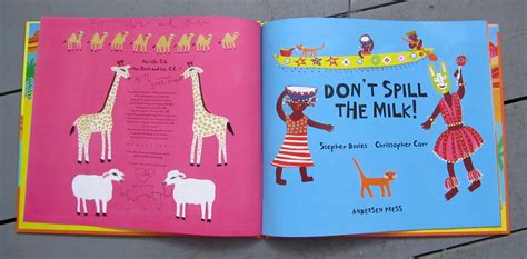 Don’t Spill The Milk! – Frames of Reference