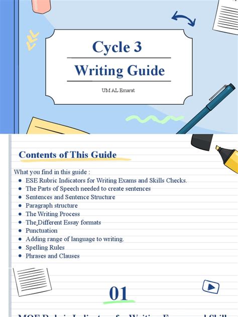 Image result for English Writing Tutorial PDF