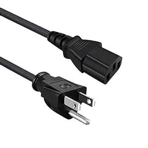 Buy Replacement Power Cord for Yamaha StagePas 400i 600i Portable PA ...