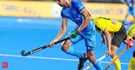 Indian men slip to 4th, women's team ranked 9th in the latest FIH world ...