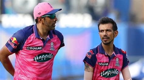 Purple Cap Holder in IPL 2023: Ashwin Climbs To 6th, Chahal Retains 2nd