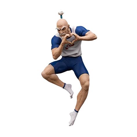 Isaac Netero Figure - Hunter x Hunter Merchandise