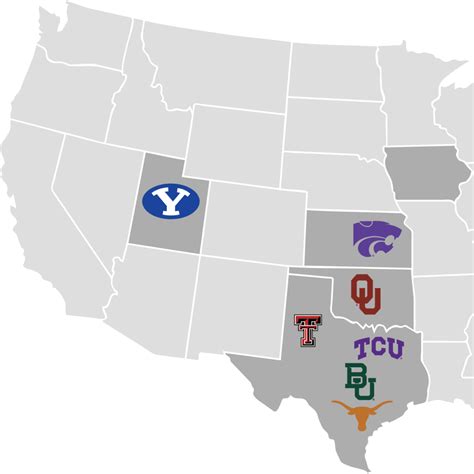 BYU Joining the Big 12