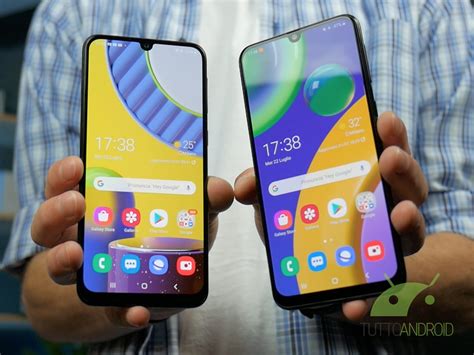 Ci sono update per smartphone Samsung e Huawei