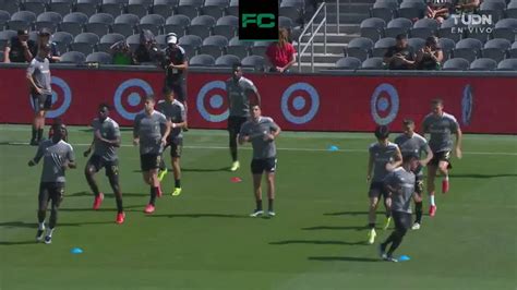 LAFC confirma su XI sin Carlos Vela ante el SJ Earthquakes de la ...