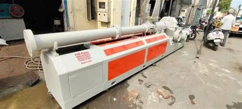 Extrusion Machine - Plastic Extrusion Machine Manufacturer from Ahmedabad