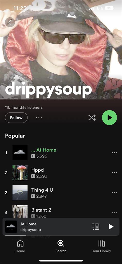 2hollis first Spotify profile : r/2hollis