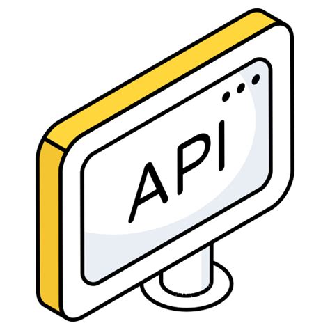 Image result for Application Programming Interface Transparent Icon