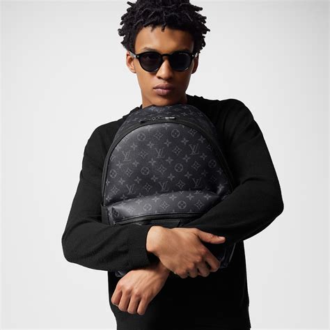 Discovery Backpack PM Monogram Eclipse - Holiday Gifts for Him | Louis ...