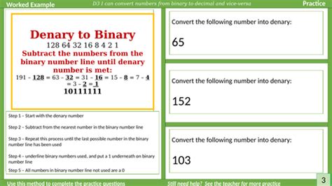 Image result for Data Representation Computer Science Gcsce