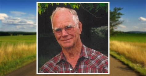 Obituary | Gordon D. Becker of New London, Wisconsin | Cline Hanson ...