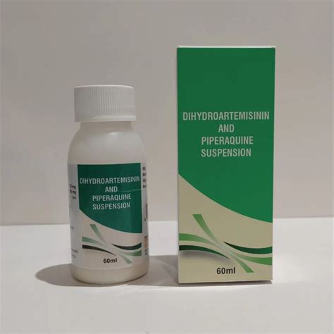 Anti-malarial - ARTEMETHER 20 MG + LUMEFANTRINE 120 MG DISPERSIBLE ...