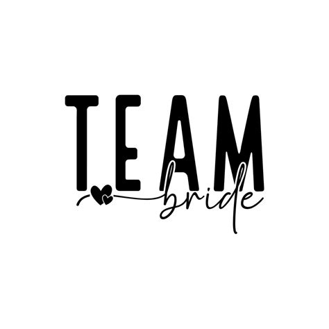 Team Bride Vector 的图像结果