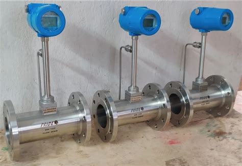 Thermal Mass Flow Meter - THERMAL MASS AIR FLOWMETER Manufacturer from ...