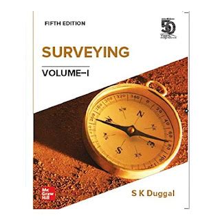 Surveying Vol 1 | By S. K. Duggal | 5th Edition | McGraw Hill ...