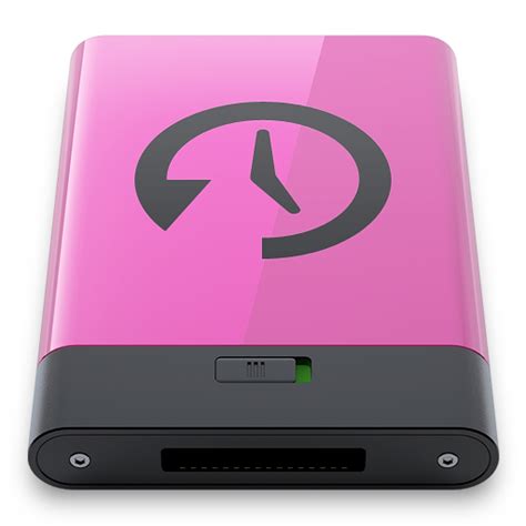 Time Machine Disk Icon 的图像结果