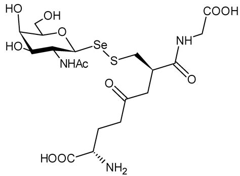 Selenium-Containing Polysaccharides—Structural Diversity, Biosynthesis ...
