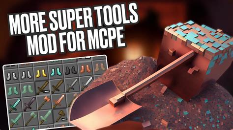 Super Tools Mod 的图像结果
