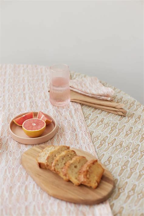 Mosaic Blush Table Runner – SanctuaryLiving