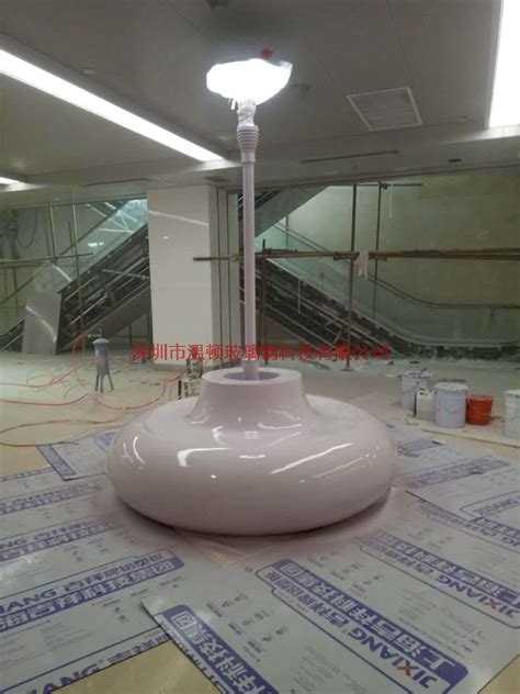玻璃钢外壳模型 - 深圳市海盛玻璃钢有限公司