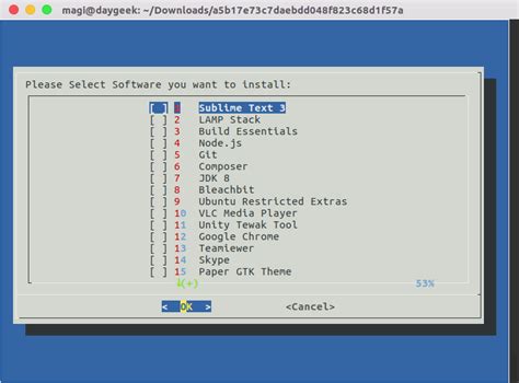 Installing Scripts 的图像结果