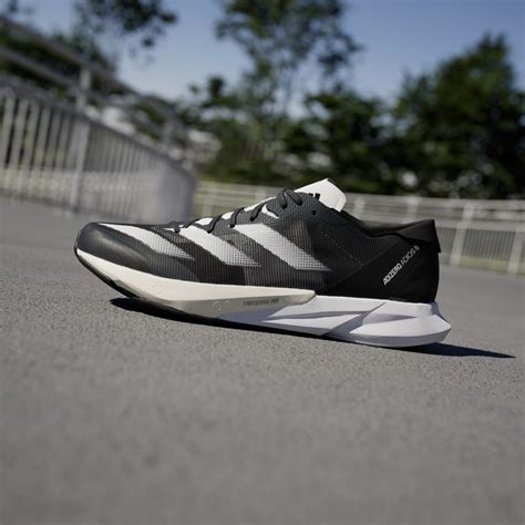 Shoes - Adizero Adios 8 Shoes - Grey | adidas Kuwait
