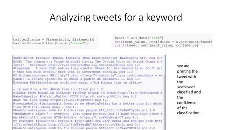 Image result for Twitter Sentiment Analysis Python Part 2