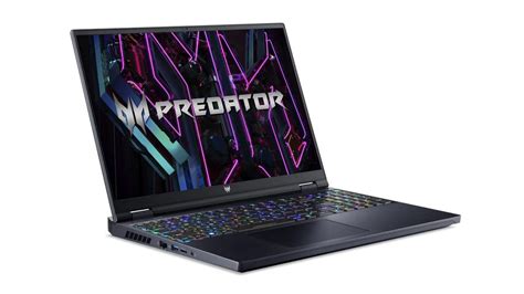 Acer Predator Helios 16 Gaming Laptop Launches in India With Up to 13th ...