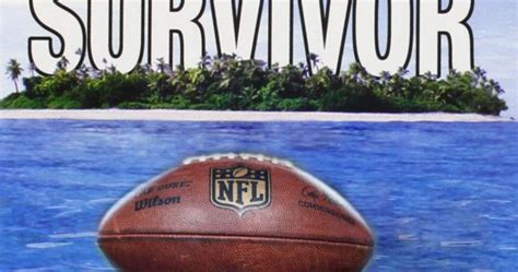 Survivor Pool - 2025-2026 Pro Football Survivor Pool - USA TODAY